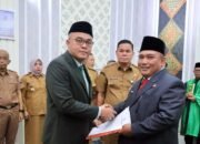 Rotasi Jabatan di Pemkot Palembang, Marhaen Digeser ke Dinas Perdagangan