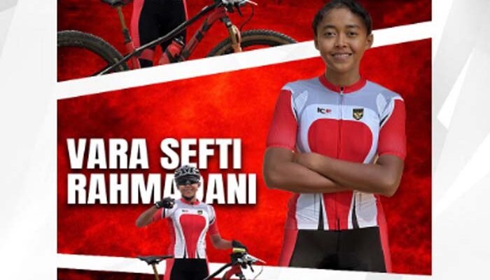 Atlet Sepeda Linggau Kembali Banggakan Indonesia