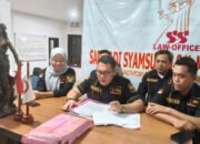 Kuasa  Hukum Pastikan Yansori Bukan Mafia Tanah