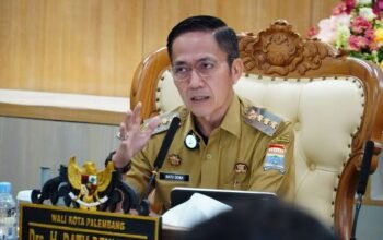 Nama Wali Kota Dicatut di Kejuaraan Karate Palembang, Ratu Dewa Angkat Bicara