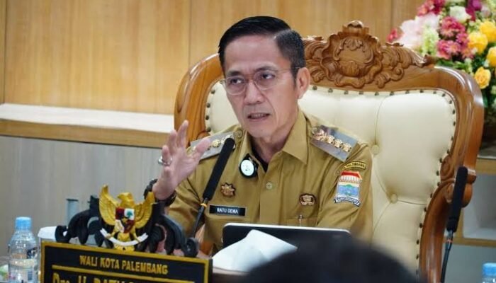 Nama Wali Kota Dicatut di Kejuaraan Karate Palembang, Ratu Dewa Angkat Bicara