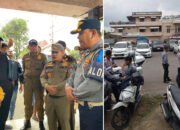 Retribusi Tak Capai Target, Dishub OKI Ganti Pengelola Parkir Pasar Shopping Kayuagung