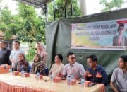 Reses di Desa Ulak Jermun, Febrian Syah Wardana Tampung Aspirasi Warga