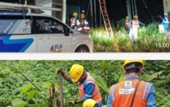 Ini Pebyebab Listrik Padam di Sejumlah Wilayah Musi Rawas