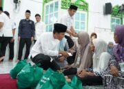 Safari Ramadan Pemkab OKI: Ibadah Khusuk, Pelayanan Publik Tetap Jalan