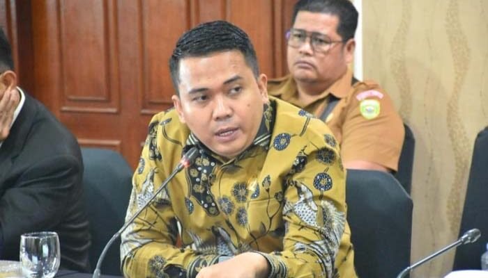 Fajar Febriansyah Minta Warga Sumsel Tidak Mudah Tergiur Menjadi Pekerja Migran di Luar Negeri