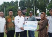 Ratusan Pekerja Sawit di OKI Terlindungi BPJS Ketenagakerjaan