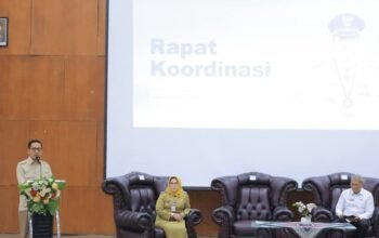 Ratu Dewa Intruksikan 56 Satuan Layanan Gizi Palembang Segera Kantongi Sertifikat Higiene
