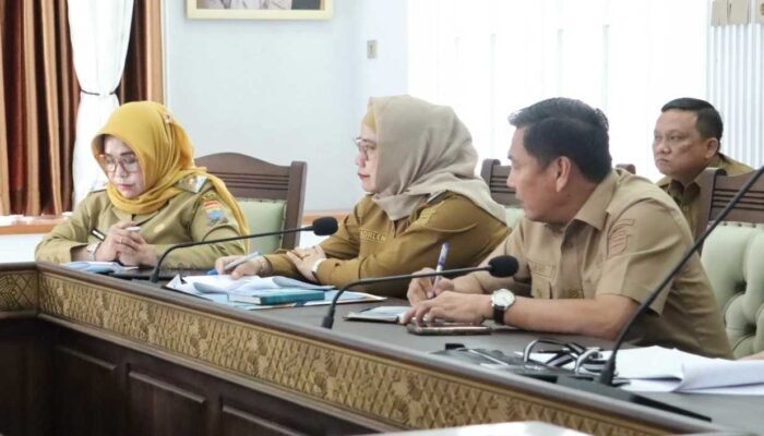 Wali Kota Ratu Dewa Dorong Penguatan SDM