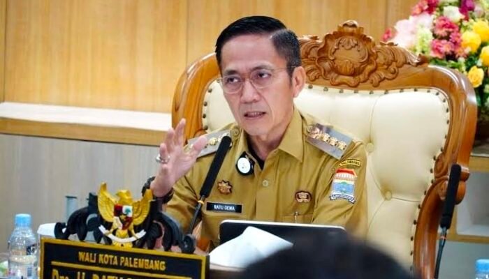 Pemkot Palembang Siapkan Rp 149 Miliar untuk THR ASN