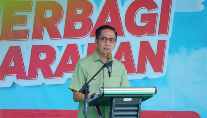 Ratu Dewa Lepas Keberangkatan 238 Pemudik Gratis Pemkot Palembang dan Pegadaian