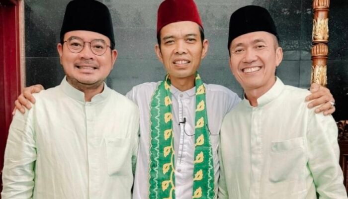 Pererat Silaturahmi, Pemkot Palembang dan Polda Sumsel Gelar Safari Jumat Bersama UAS