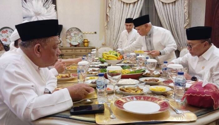 Zulkifli Hasan Kenang Haji Halim sebagai Teladan Bangsa