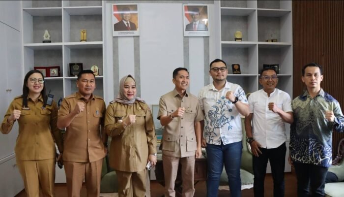 Perkuat Sinergi, Indomaret Komitmen Dukung Pembangunan Palembang