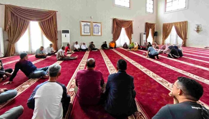 HRS, UAS Hingga Menko Pangan Akan Hadiri Peringatan 40 Hari Wafatnya Haji Halim