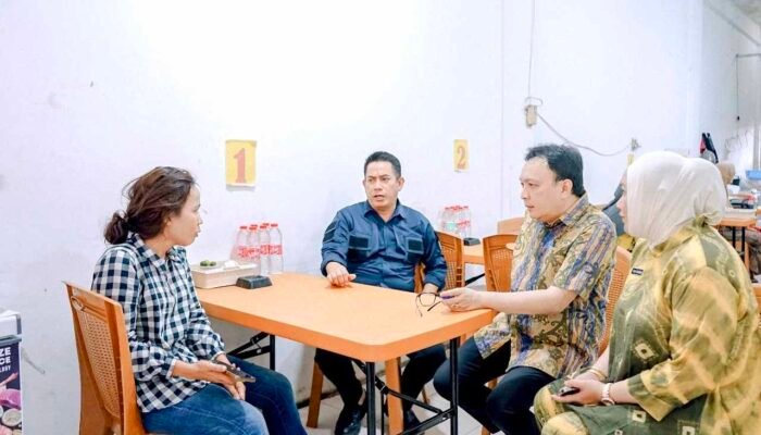 Sidak Pasca Lebaran, Bapenda Palembang Temukan Restoran Nunggak Pajak Setahun di Kalidoni