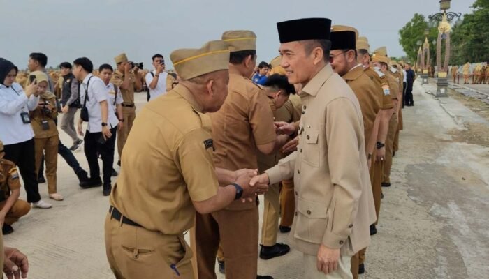 Ratu Dewa Minta ASN Palembang Beri Pelayanan Optimal