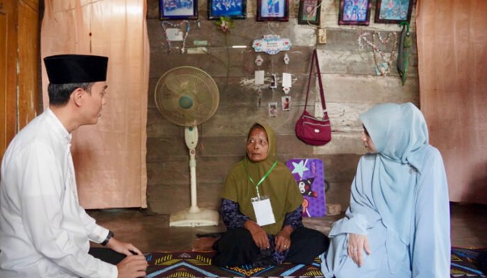 Rumah Dipugar, Kepercayaan Diri Dipulihkan: Aisyah Kembali ke Sekolah