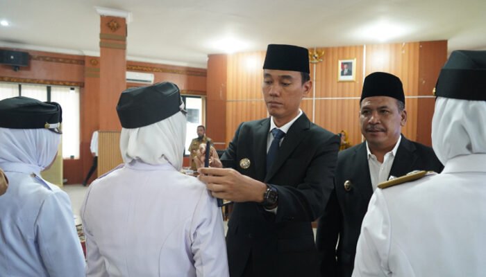 Rombak 115 Pejabat, Bupati OKI Ingin Bangun Tim Kerja Solid