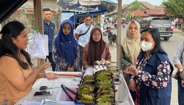 BBPOM Palembang Pastikan Takjil di Kayuagung Aman Dikonsumsi