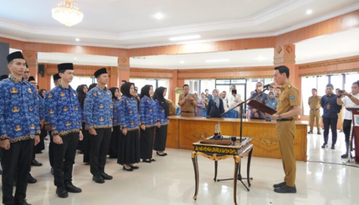 Kinerja ASN Harus Berdampak Nyata, Bupati OKI Soroti ‘CEO Menyamar’