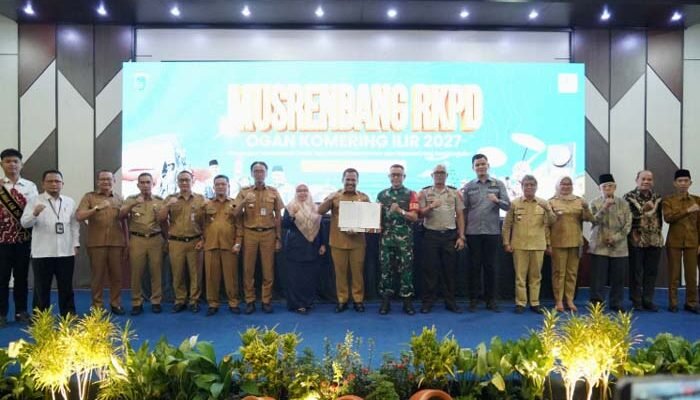 Musrenbang OKI 2027: Menjaga Pertumbuhan, Menekan Ketimpangan