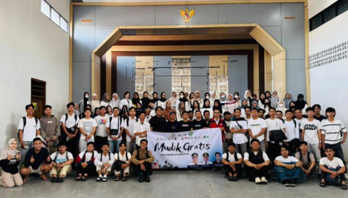Mudik Gratis IKPM Sumatera Selatan–DIY 2026 : Dari Perantauan Kembali ke Kampung Halaman, Menguatkan Silaturahmi dan Harapan