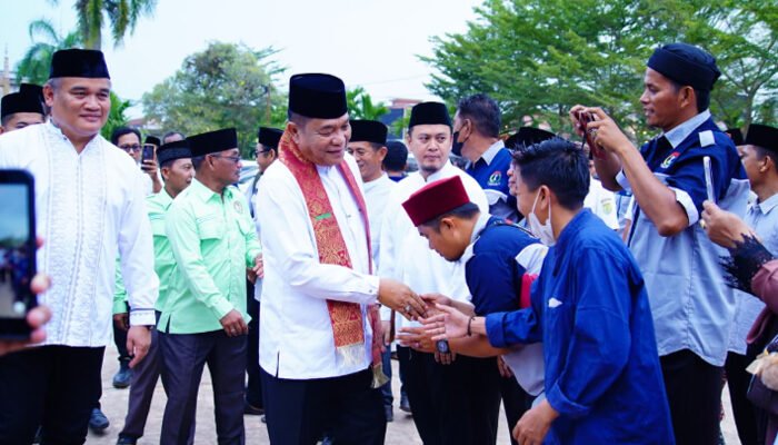 Bupati Toha: Bulan Puasa Harus Jadi Penguat Iman dan Solidaritas Sosial