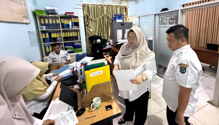 Usai Cuti Lebaran, ASN OKI Kembali Jalankan Layanan Publik