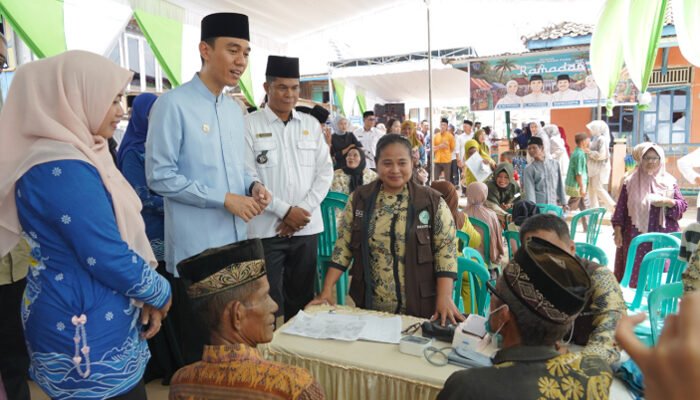 Internet Andal di Desa Balian, Perluas Akses Pendidikan dan Pelayanan Publik