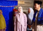 Hunian Layak dan Listrik Gratis Nyalakan Harapan Keluarga Prasejahtera di Lempuing OKI