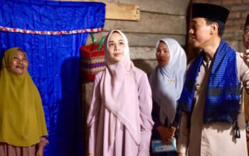 Hunian Layak dan Listrik Gratis Nyalakan Harapan Keluarga Prasejahtera di Lempuing OKI