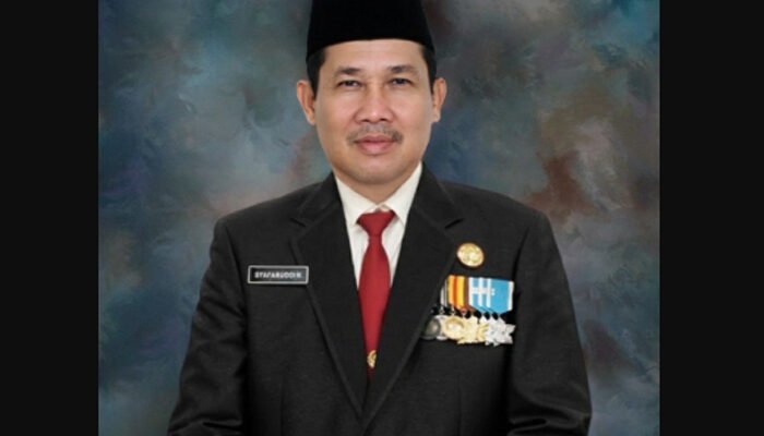 Teruji di Banyak Jabatan, Syafaruddin Birokrat Senior Muba