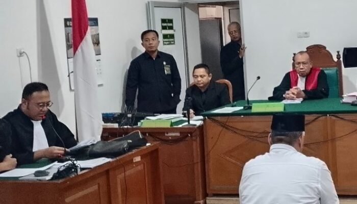 Terdakwa AM Mengaku Diiming-imingi Hukuman Ringan, JPU : Pengembalian Uang jadi Bukti Keterkaitan Perkara