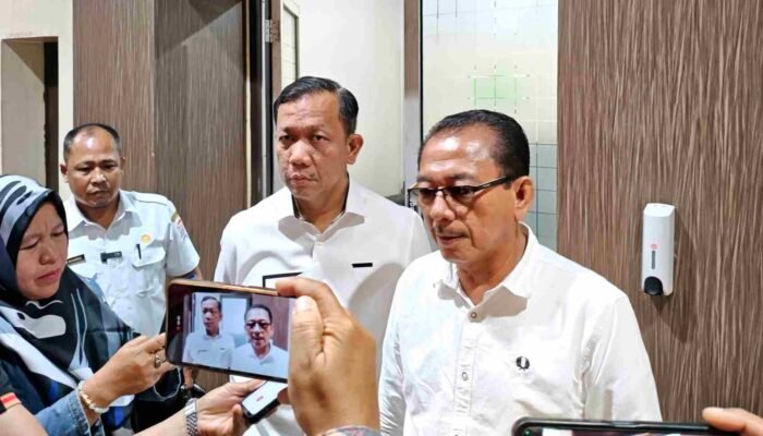 M Raimon Lauri Ajak Masyarakat Bayar Pajak Tepat Waktu