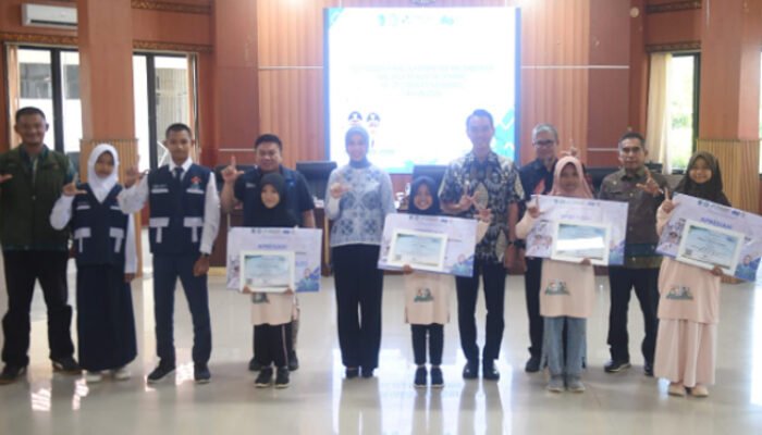 17 Siswa Terbaik OKI Siap Berlaga di KMNR Nasional