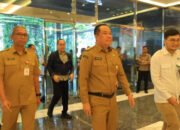 Wagub Cik Ujang Hadiri Rakor KLH/BPLH, Tegaskan Kesiapan Sumsel Antisipasi Karhutla 2026