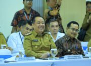 Rakor Nasional Karhutla 2026, Wagub Cik Ujang Dorong Penguatan Sinergi dan Status Siaga Dini di Sumsel