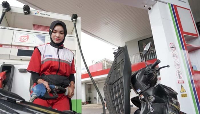 1 April 2026 Tidak Ada Perubahan Harga BBM di SPBU Pertamina