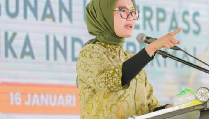 Mau Dibangunkan Jalan  Wabup Lahat Minta Warga Tak Bicara Ganti Rugi