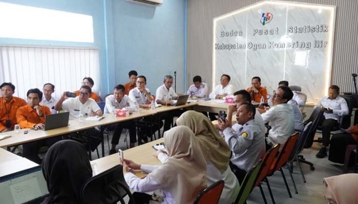 Inflasi Melandai, OKI Jadi yang Terendah di Sumsel