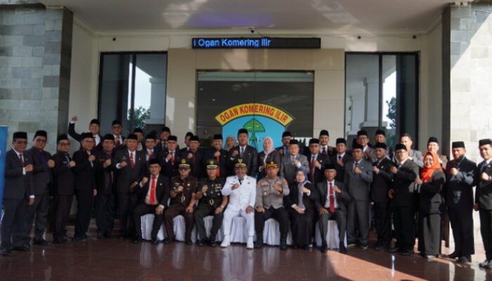 HUT Otda ke-30 di OKI, Sinergi Pusat dan Daerah Wujudkan Asta Cita