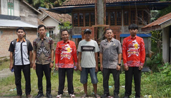 BTS Telkomsel Beroperasi, Blank Spot di Desa Kuripan Teratasi