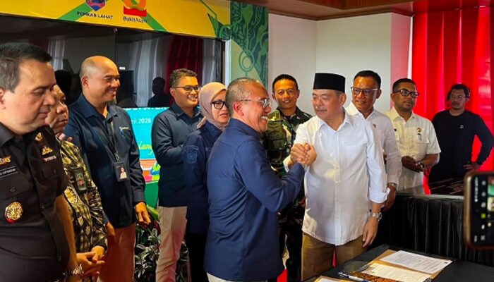 Pemkab Lahat Siapkan Mall Layanan Publik