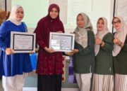 Dorong Kemandirian Ekonomi, PTBA dan BKMT Muara Enim Gelar Kelas Kreasi Vol.7