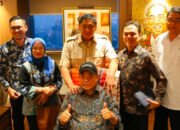 Bupati Lahat Temui Menteri Perumahan, Perjuangkan Tambahan Kuota BSPS