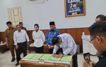 Impian Warga Tunggul Bute Segera Terwujud
