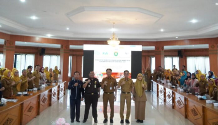 Kejar KLA 2026, OKI Genjot Nilai Evaluasi Mandiri