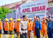 Ribuan Personel Disiagakan, OKI Tanggap Karhutla Sejak Dini