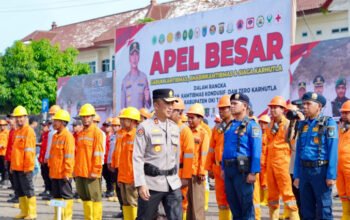 Ribuan Personel Disiagakan, OKI Tanggap Karhutla Sejak Dini